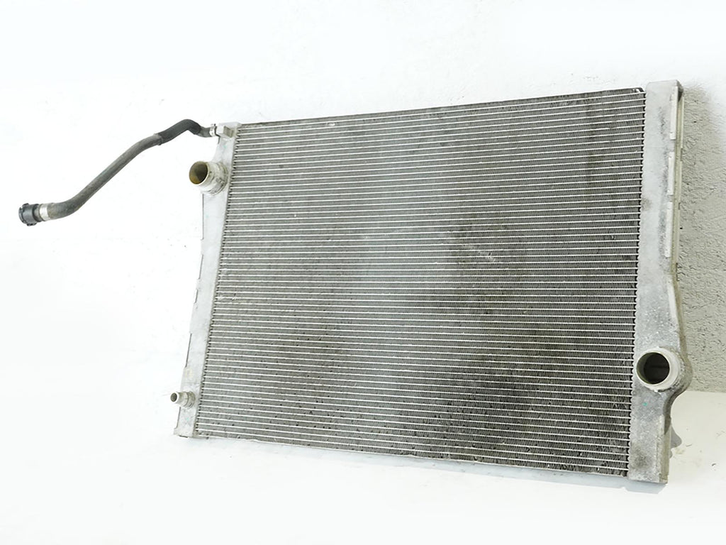  2016 - 2018 BMW X5 F15 3.0L RADIATOR COOLING ENGINE INTERCOOLER 17118654431 OEM, in stock