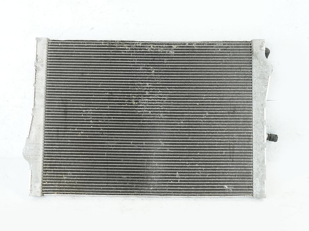  2016 - 2018 BMW X5 F15 3.0L RADIATOR COOLING ENGINE INTERCOOLER 17118654431 OEM, price