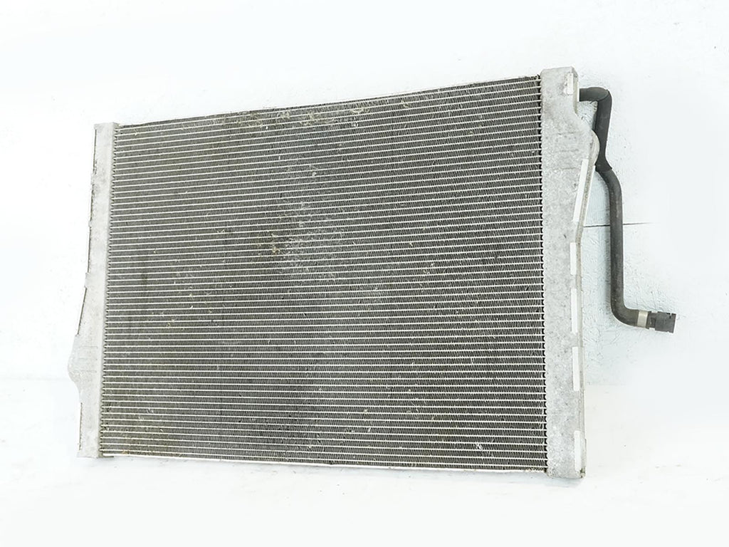  2016 - 2018 BMW X5 F15 3.0L RADIATOR COOLING ENGINE INTERCOOLER 17118654431 OEM, cheap