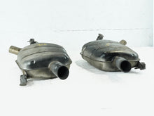 Load image into Gallery viewer, 2012 - 2015 BMW 6 SERIES F13 EXHAUST MUFFLER RESONATOR SILENCER RIGHT LEFT OEM, used