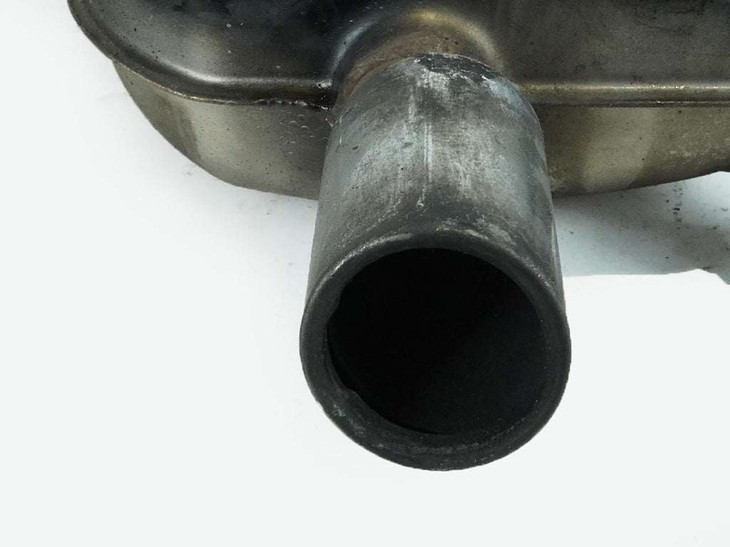  2012 - 2015 BMW 6 SERIES F13 EXHAUST MUFFLER RESONATOR SILENCER RIGHT LEFT OEM, in stock