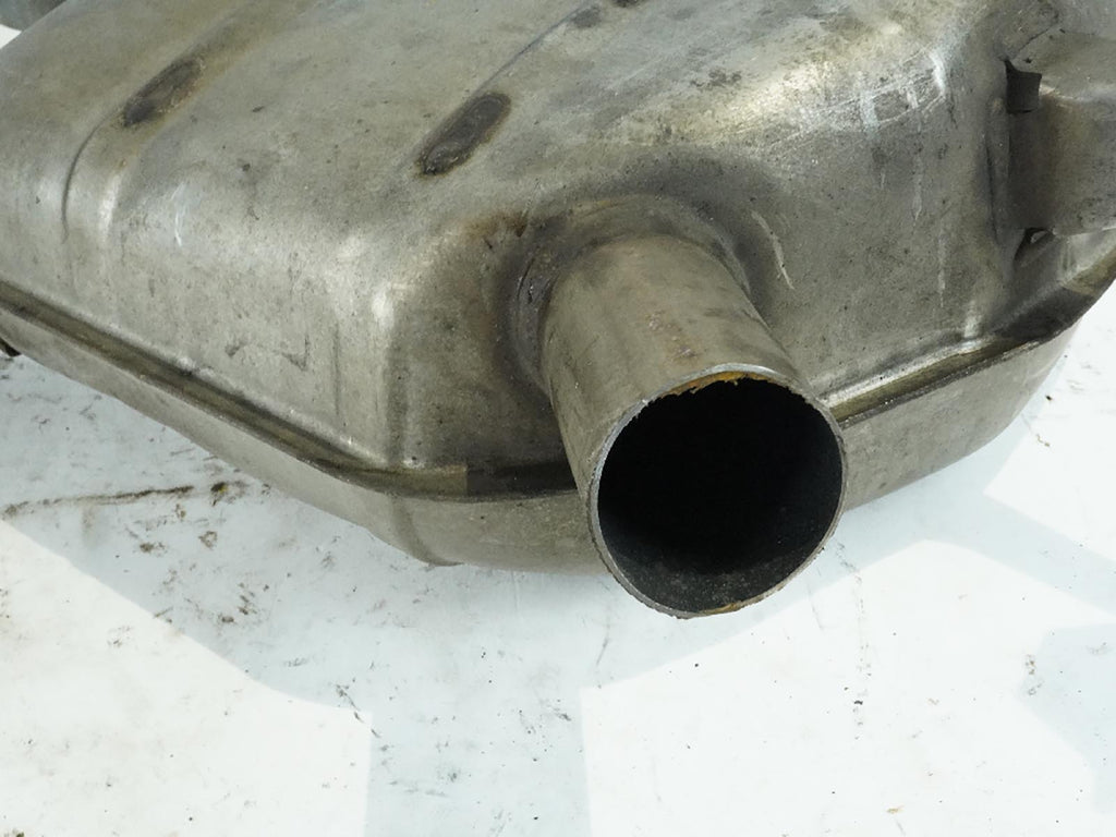  2012 - 2015 BMW 6 SERIES F13 EXHAUST MUFFLER RESONATOR SILENCER RIGHT LEFT OEM, in stock