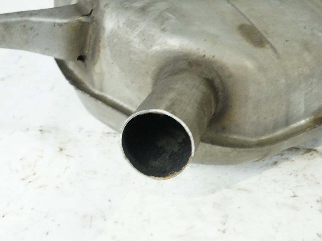  2012 - 2015 BMW 6 SERIES F13 EXHAUST MUFFLER RESONATOR SILENCER RIGHT LEFT OEM, buy