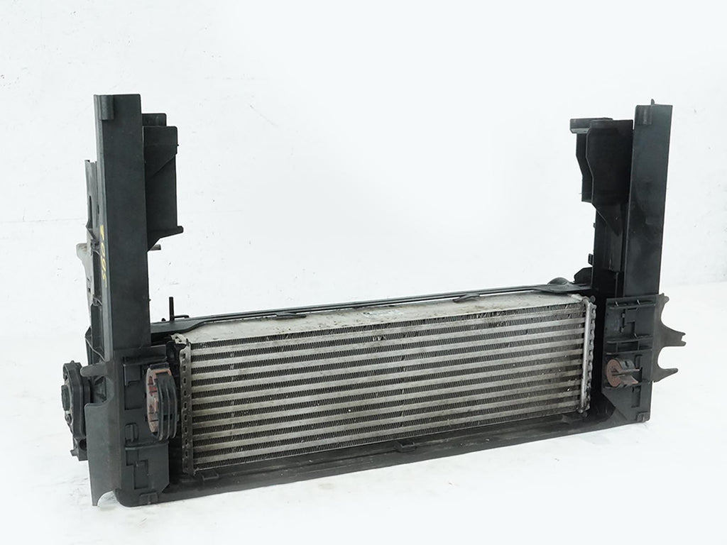  2011 - 2016 BMW 5 SERIES F10 3.0L INTERCOOLER RADIATOR TURBOCHARGER 17517577115, price