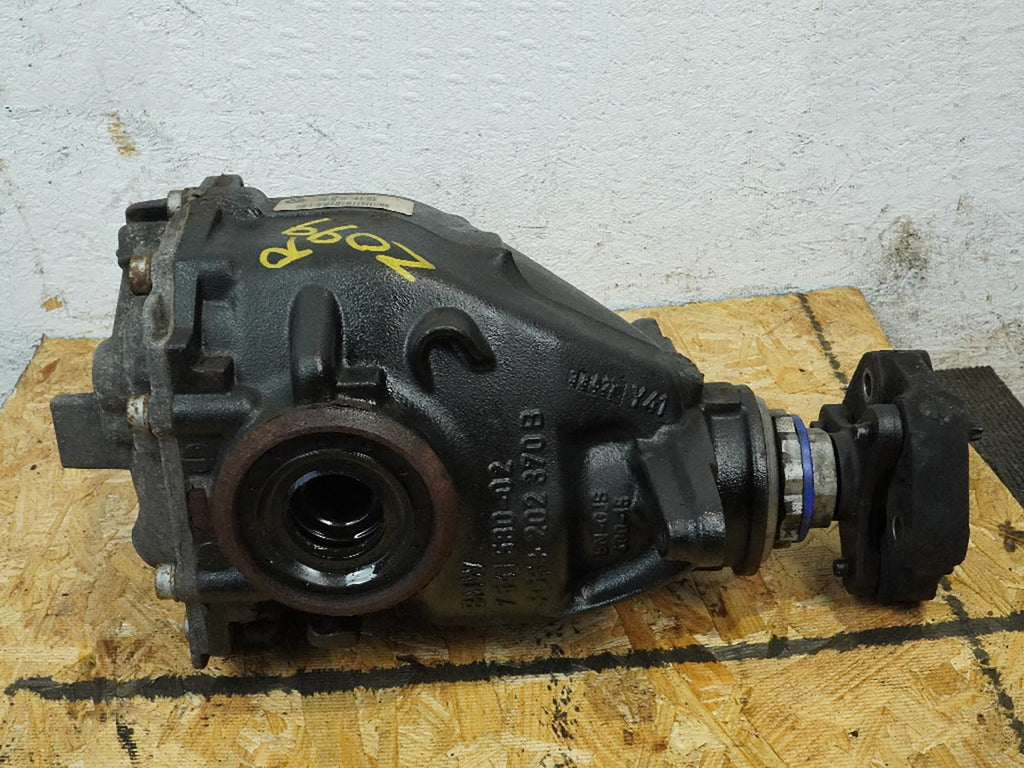  2012 - 2018 BMW 3 SERIES F30 328I XDRIVE CARRIER DIFFERENTIAL 3.15 RATIO REAR, price