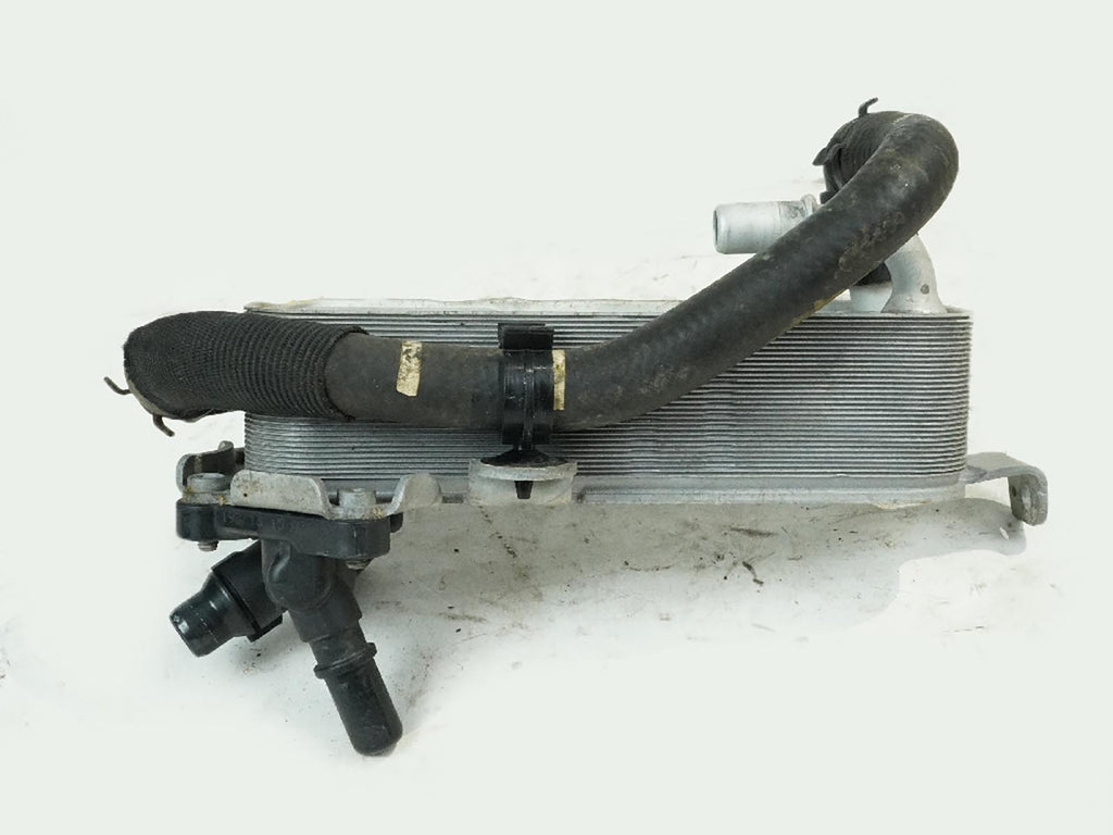  2012 - 2016 BMW 3 SERIES F30 328I XDRIVE OIL COOLER TRANSMISSION HEAT EXCHANGE, used