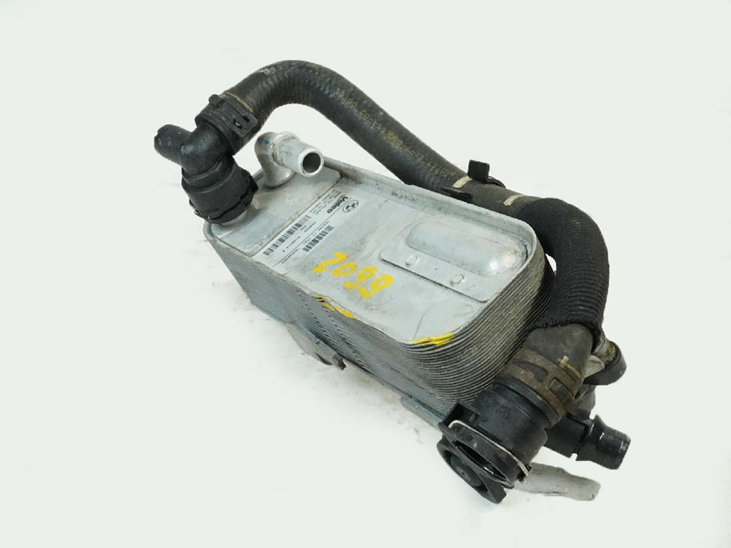  2012 - 2016 BMW 3 SERIES F30 328I XDRIVE OIL COOLER TRANSMISSION HEAT EXCHANGE, buy