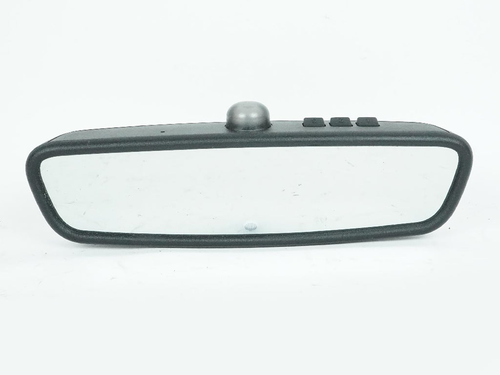  2013 - 2015 BMW 3 SERIES F30 MIRROR REAR VIEW INTERIOR W GARAGE OPEN WINDSHIELD, buy