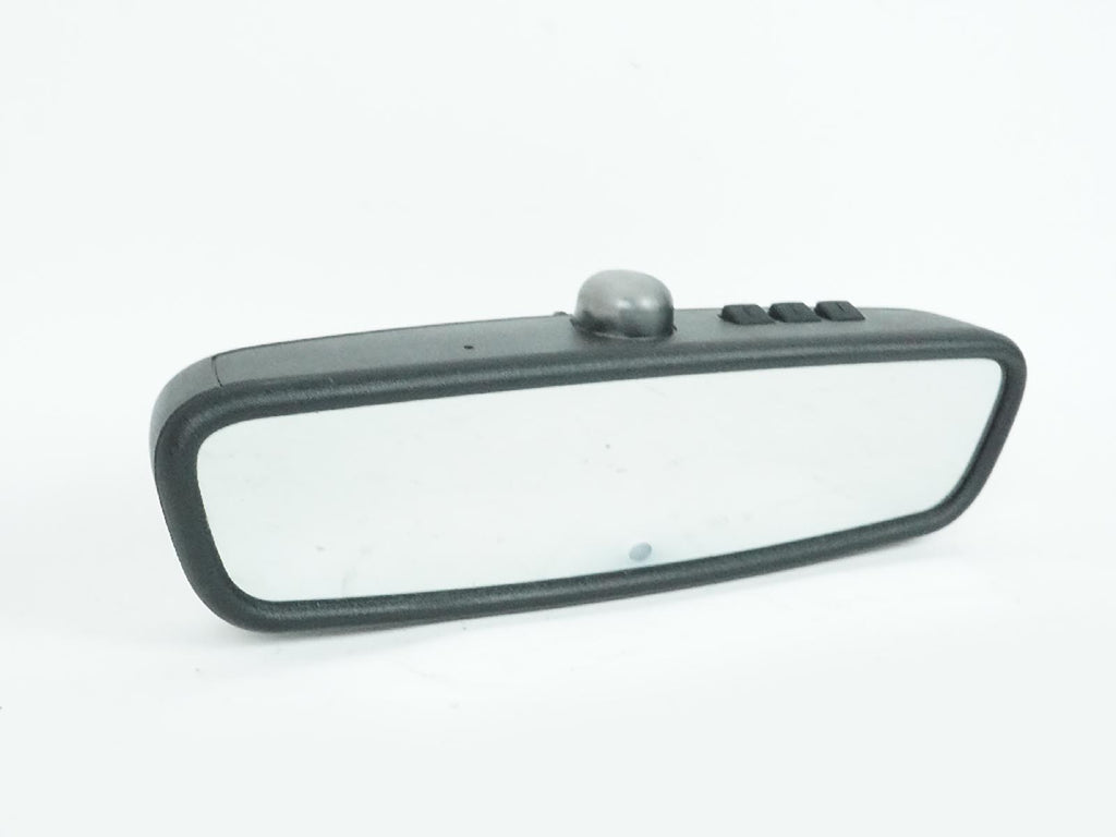  2013 - 2015 BMW 3 SERIES F30 MIRROR REAR VIEW INTERIOR W GARAGE OPEN WINDSHIELD, price