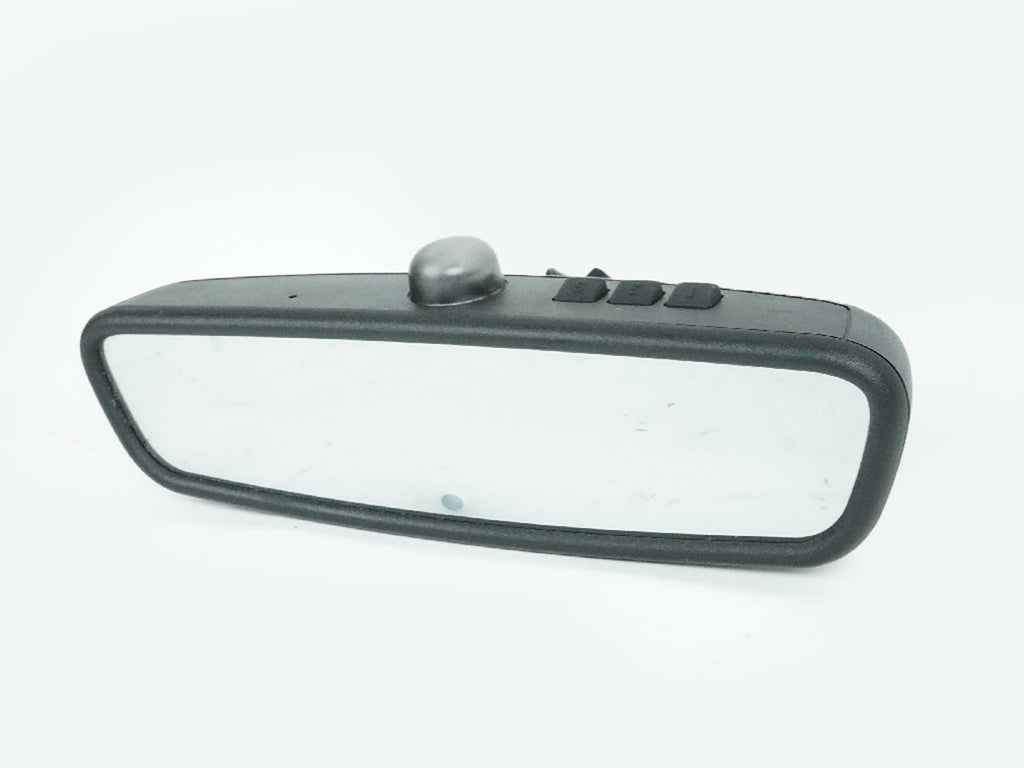  2013 - 2015 BMW 3 SERIES F30 MIRROR REAR VIEW INTERIOR W GARAGE OPEN WINDSHIELD, cheap