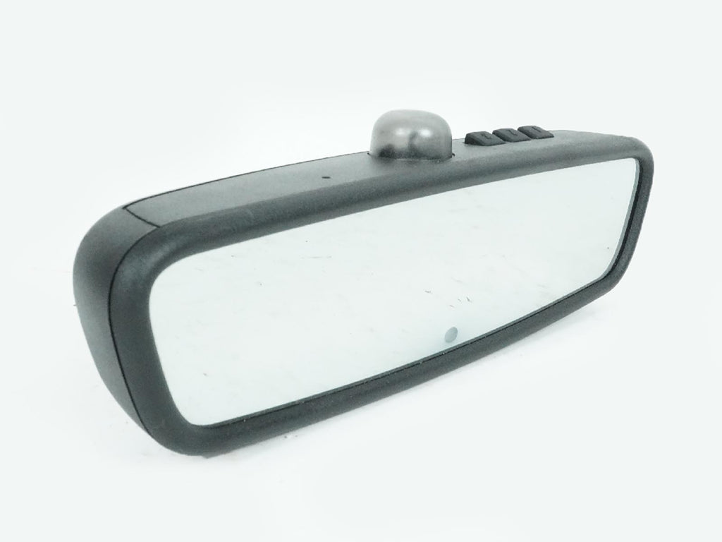  2013 - 2015 BMW 3 SERIES F30 MIRROR REAR VIEW INTERIOR W GARAGE OPEN WINDSHIELD, used