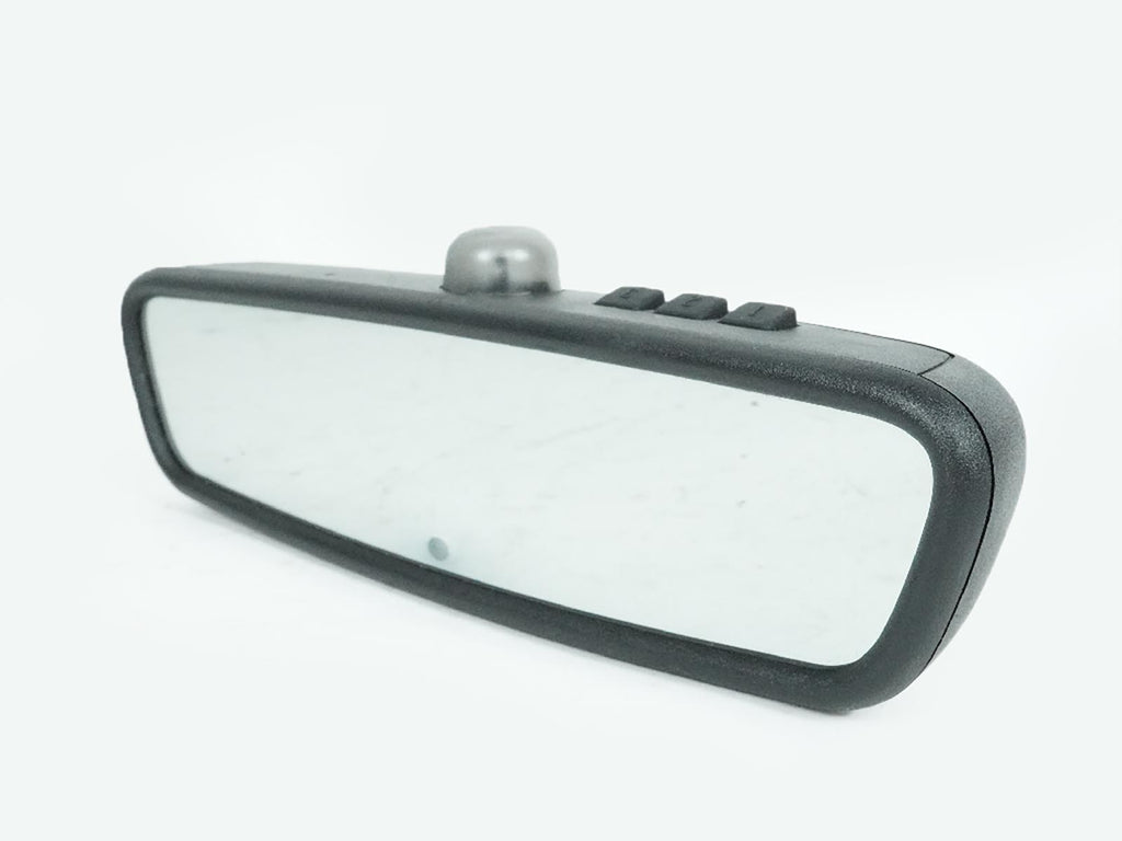  2013 - 2015 BMW 3 SERIES F30 MIRROR REAR VIEW INTERIOR W GARAGE OPEN WINDSHIELD, in stock