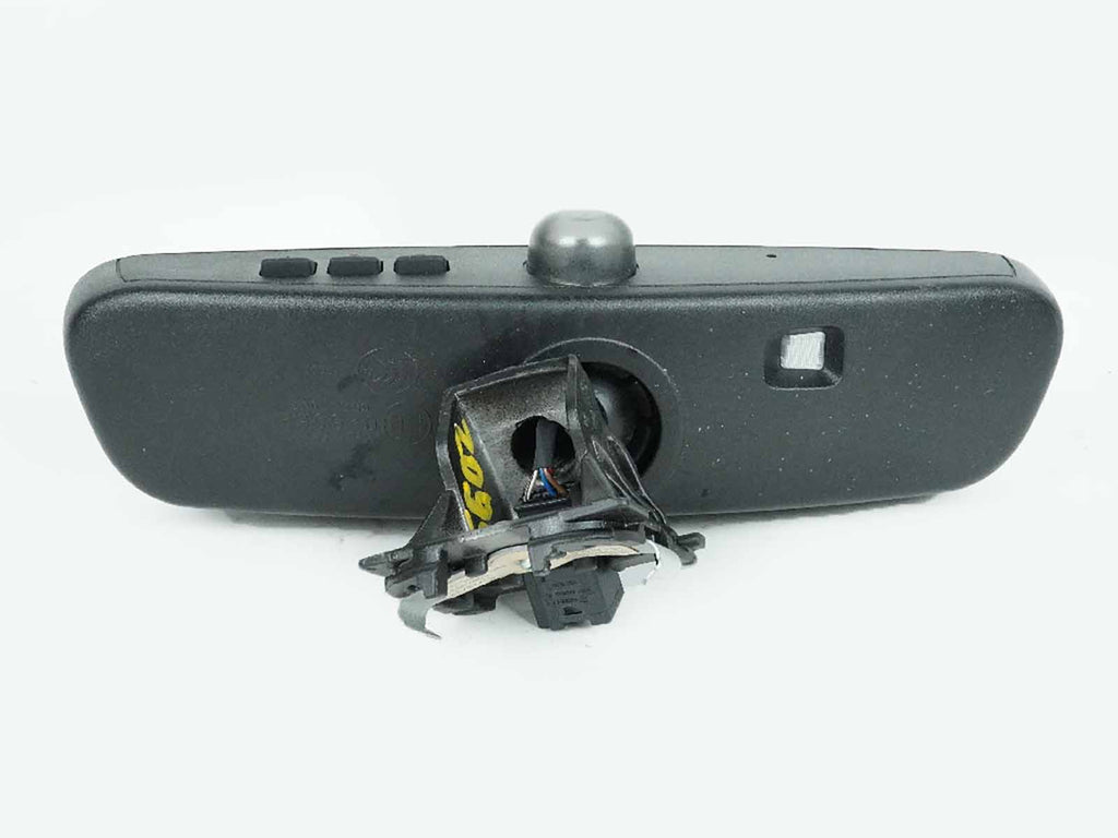  2013 - 2015 BMW 3 SERIES F30 MIRROR REAR VIEW INTERIOR W GARAGE OPEN WINDSHIELD, price