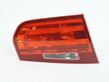 Load image into Gallery viewer, 2012 - 2015 BMW 3 SERIES F30 TAILLIGHT BRAKE STOP LAMP DECKLID REAR LEFT LH OEM, buy