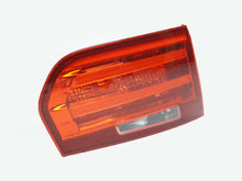 Load image into Gallery viewer, 2012 - 2015 BMW 3 SERIES F30 TAILLIGHT BRAKE STOP LAMP DECKLID REAR LEFT LH OEM, price