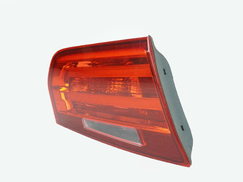  2012 - 2015 BMW 3 SERIES F30 TAILLIGHT BRAKE STOP LAMP DECKLID REAR LEFT LH OEM, cheap