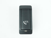 Load image into Gallery viewer, 2004 - 2010 BMW X3 E83 EMERGENCY CALL SWITCH SOS BUTTON PUSH FRONT 3404767 OEM, buy