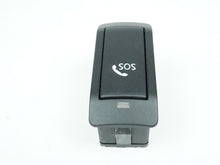 Load image into Gallery viewer, 2004 - 2010 BMW X3 E83 EMERGENCY CALL SWITCH SOS BUTTON PUSH FRONT 3404767 OEM, price