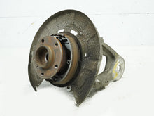 Load image into Gallery viewer, 2007 - 2013 BMW X5 E70 SPINDLE KNUCKLE HUB W CARRIER REAR DRIVER LEFT LH OEM, in stock