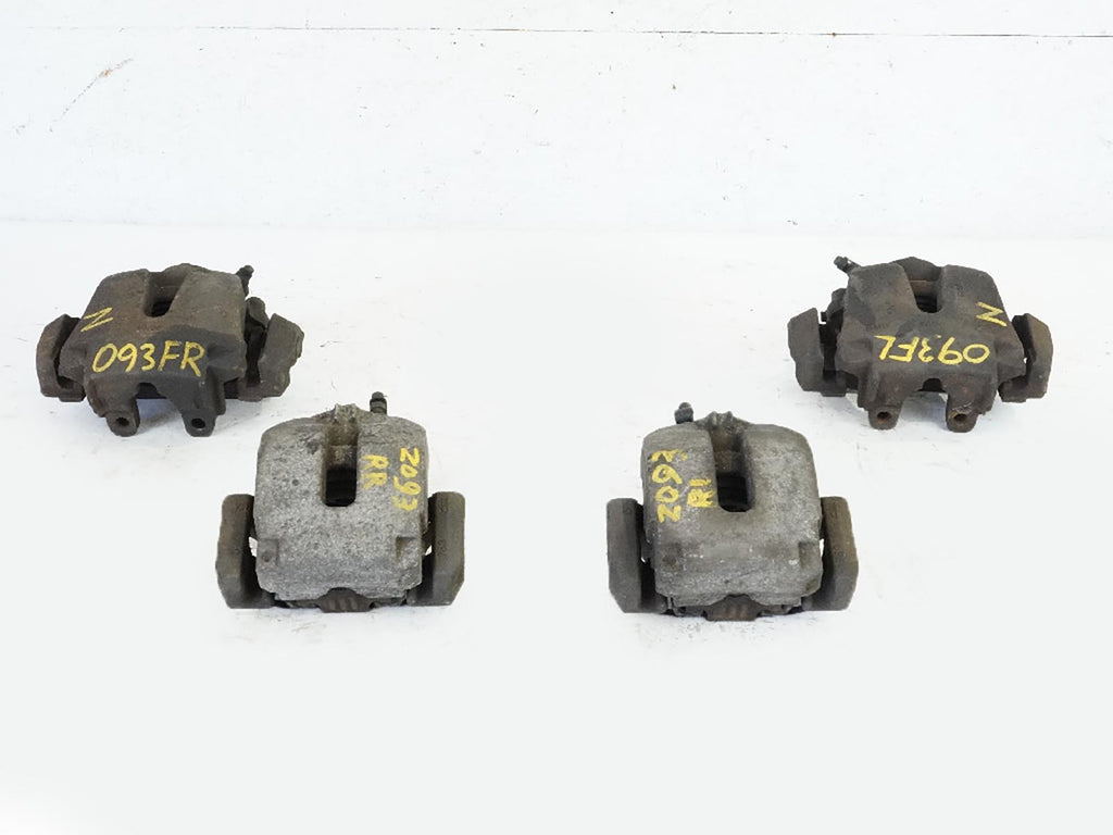  2007 - 2013 BMW X5 E70 3.0L BRAKE CALIPER STOP REAR FRONT LEFT RIGHT SET OF 4, buy