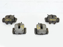 Load image into Gallery viewer, 2007 - 2013 BMW X5 E70 3.0L BRAKE CALIPER STOP REAR FRONT LEFT RIGHT SET OF 4, buy