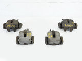 2007 - 2013 BMW X5 E70 3.0L BRAKE CALIPER STOP REAR FRONT LEFT RIGHT SET OF 4