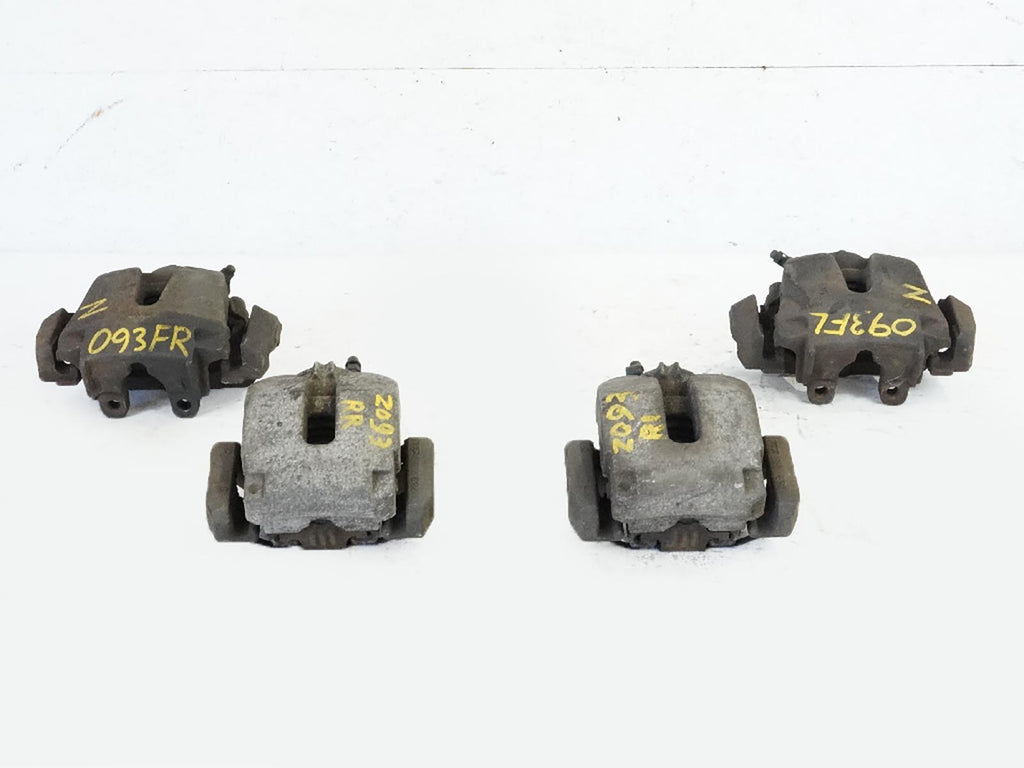  2007 - 2013 BMW X5 E70 3.0L BRAKE CALIPER STOP REAR FRONT LEFT RIGHT SET OF 4, price