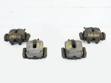 Load image into Gallery viewer, 2007 - 2013 BMW X5 E70 3.0L BRAKE CALIPER STOP REAR FRONT LEFT RIGHT SET OF 4, price