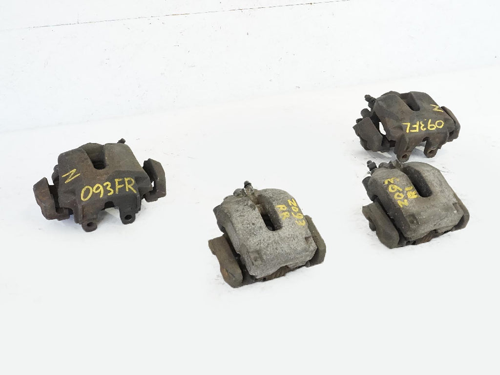  2007 - 2013 BMW X5 E70 3.0L BRAKE CALIPER STOP REAR FRONT LEFT RIGHT SET OF 4, price