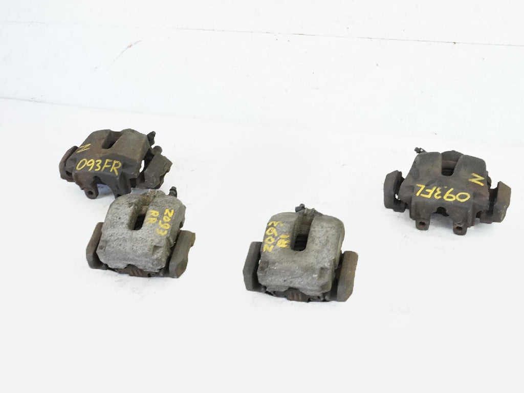  2007 - 2013 BMW X5 E70 3.0L BRAKE CALIPER STOP REAR FRONT LEFT RIGHT SET OF 4, cheap