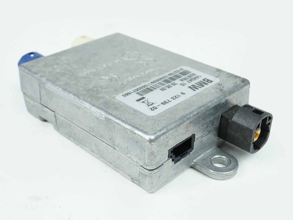  2006 - 2010 BMW 5 SERIES E61 SW INTEFACE AUX AUDIO HUB USB CONTROL MODULE OEM, in stock