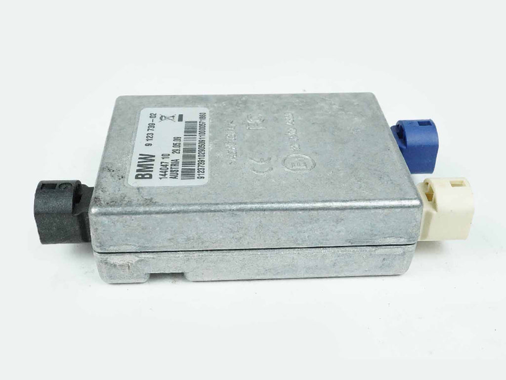  2006 - 2010 BMW 5 SERIES E61 SW INTEFACE AUX AUDIO HUB USB CONTROL MODULE OEM, in stock