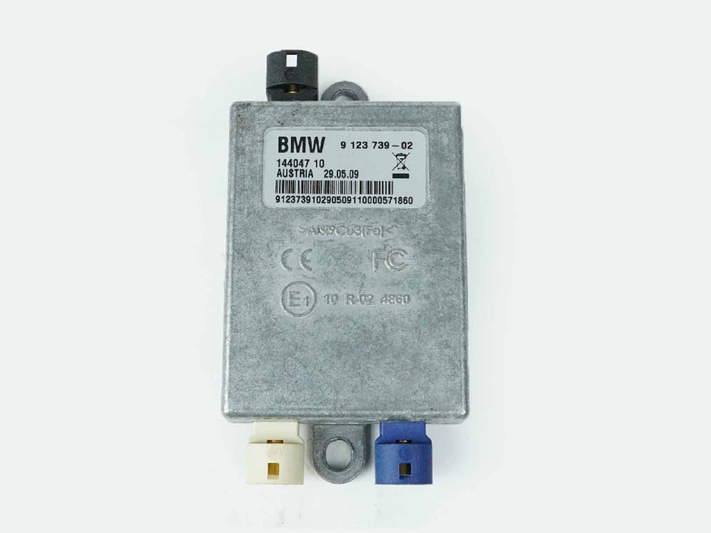  2006 - 2010 BMW 5 SERIES E61 SW INTEFACE AUX AUDIO HUB USB CONTROL MODULE OEM, buy