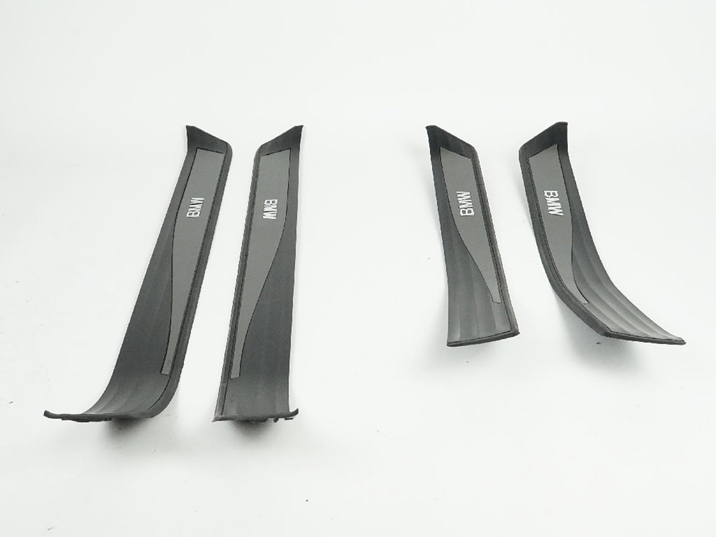  2006 - 2010 BMW 5 SERIES E61 DOOR FOOT MOLDING STEP PANEL FRONT REAR SET OF 4, buy