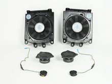 Load image into Gallery viewer, 2006 - 2010 BMW 5 SERIES E61 E60 SPEAKER SUBWOOFER TWEETER AUDIO SOUND SET OF 6, buy