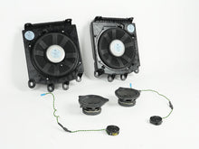 Load image into Gallery viewer, 2006 - 2010 BMW 5 SERIES E61 E60 SPEAKER SUBWOOFER TWEETER AUDIO SOUND SET OF 6, price