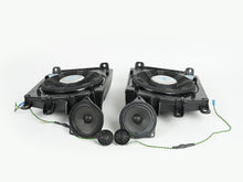 Load image into Gallery viewer, 2006 - 2010 BMW 5 SERIES E61 E60 SPEAKER SUBWOOFER TWEETER AUDIO SOUND SET OF 6, used