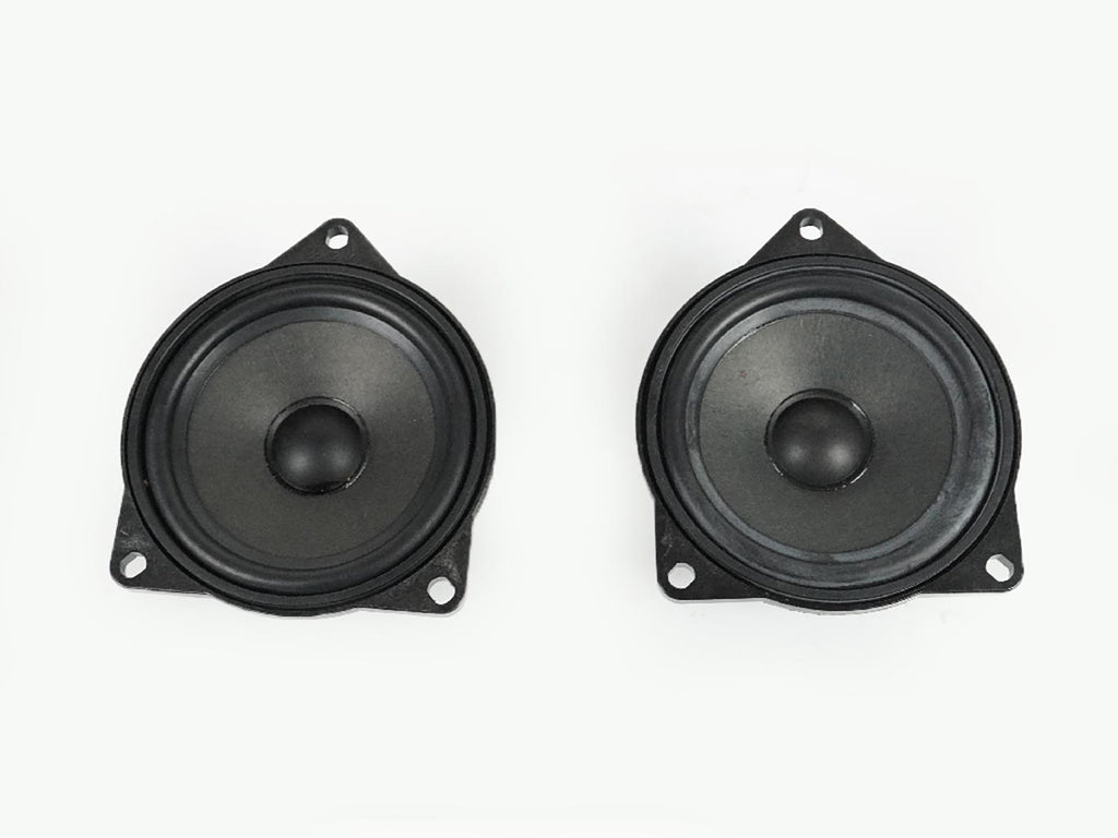  2006 - 2010 BMW 5 SERIES E61 E60 SPEAKER SUBWOOFER TWEETER AUDIO SOUND SET OF 6, in stock