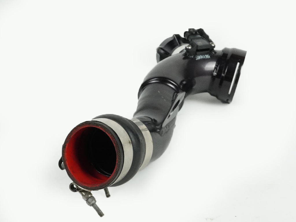  2006 - 2010 BMW 5 SERIES E61 E60 HOSE TUBE PIPE LINE AIR INTAKE W BLOW OFF, in stock