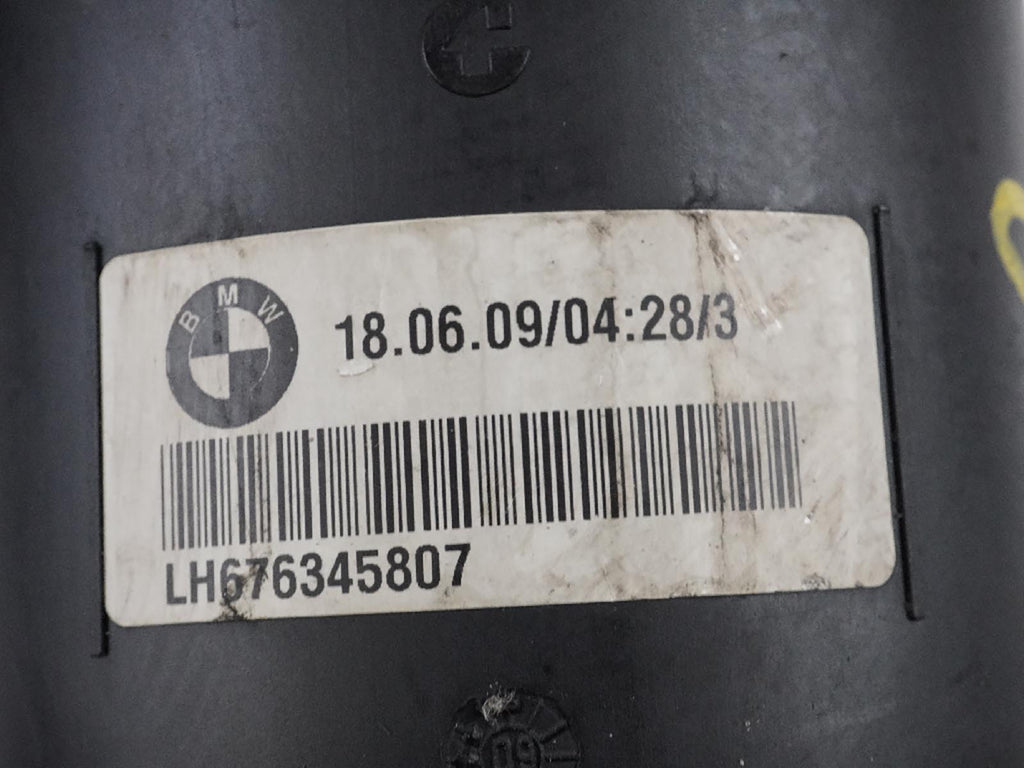  2006 - 2010 BMW 5 SERIES E61 RACK PINION GEAR RESERVOIR TANK POWER 10617211 OEM, in stock