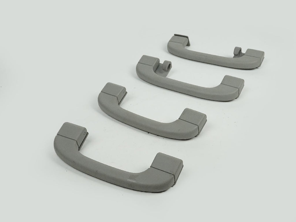  2006 - 2010 BMW 5 SERIES E61 GRAB HANDLE INTERIOR UPPER ROOF FRONT REAR SET OF 4, in stock