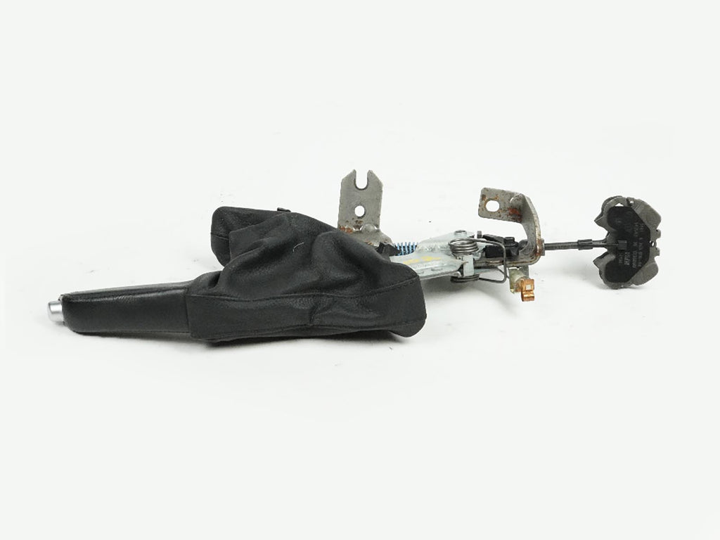  2006 - 2010 BMW 5 SERIES E61 E60 PARKING BRAKE HANDLE EMERGENCY STOP LEVER OEM, buy