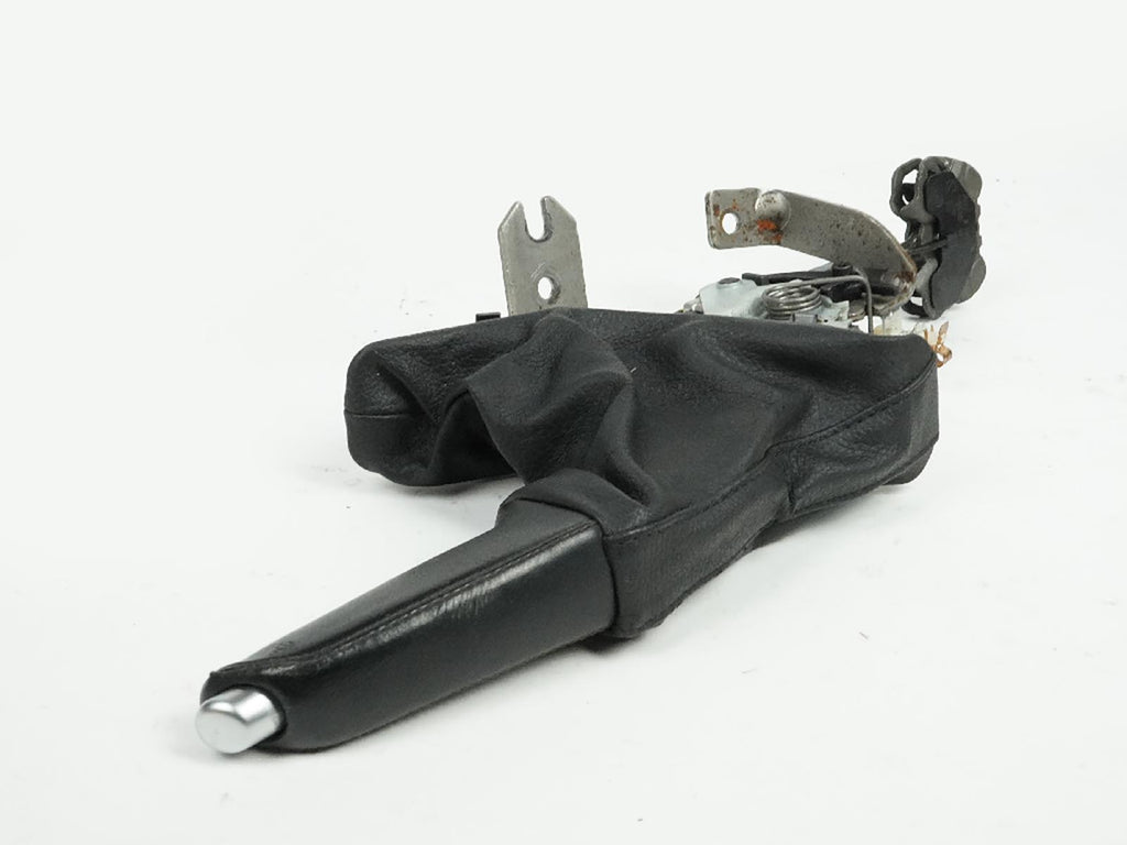  2006 - 2010 BMW 5 SERIES E61 E60 PARKING BRAKE HANDLE EMERGENCY STOP LEVER OEM, price