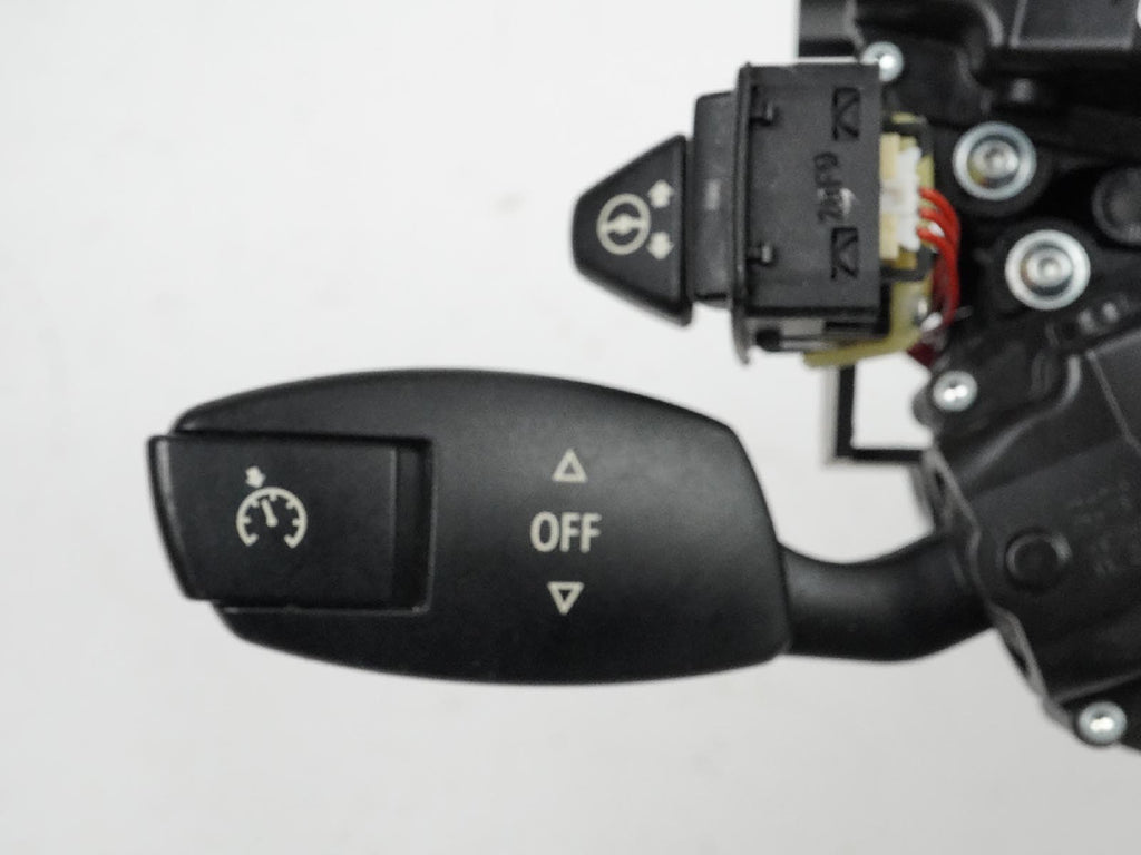  2006 - 2010 BMW 5 SERIES E61 WIPER ARM HEADLAMP TURN SIGNAL CRUISE COLUMN SWITCH, in stock