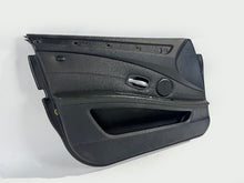 Load image into Gallery viewer, 2008 - 2010 BMW 5 SERIES E61 E60 DOOR PANEL INTERIOR HANDLE FRONT LEFT LH OEM, price