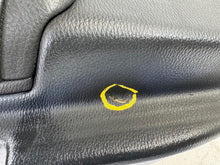 Load image into Gallery viewer, 2008 - 2010 BMW 5 SERIES E61 E60 DOOR PANEL INTERIOR HANDLE FRONT LEFT LH OEM, used