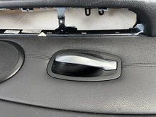 Load image into Gallery viewer, 2008 - 2010 BMW 5 SERIES E61 E60 DOOR PANEL INTERIOR HANDLE FRONT LEFT LH OEM, price