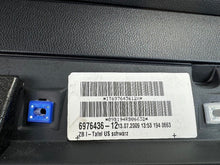 Load image into Gallery viewer, 2008 - 2010 BMW 5 SERIES E61 E60 DASHBOARD PANEL COVER INSTRUMENT WO HEAD UP OEM, used