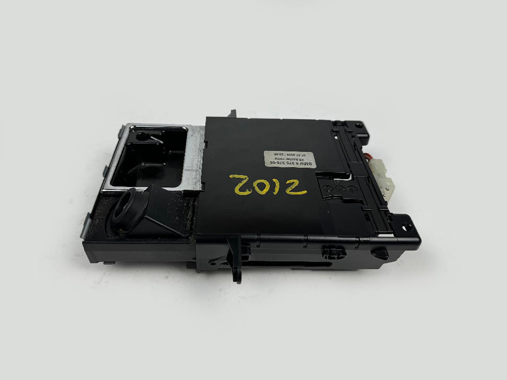  2008 - 2010 BMW 5 SERIES E61 E60 ASHTRAYS TORAGE COMPARTMENT ENTER CONSOLE OEM, in stock