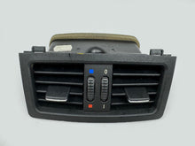 Load image into Gallery viewer, 2006 - 2010 BMW 5 SERIES E61 E60 AC HEATER GRILLE AIR VENT CENTER CONSOLE REAR, price